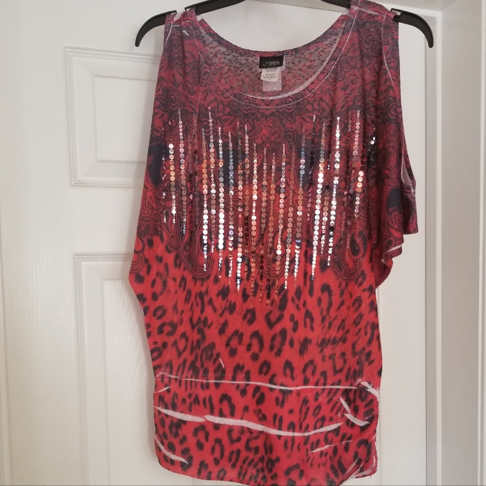 Embellished Top from Buckle